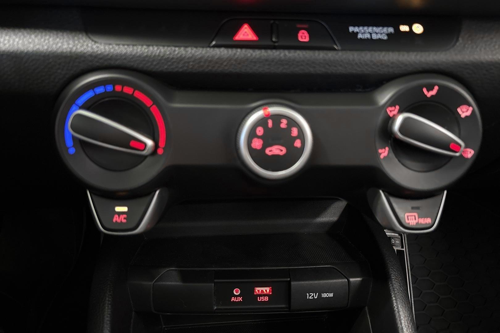 Kia Rio 19