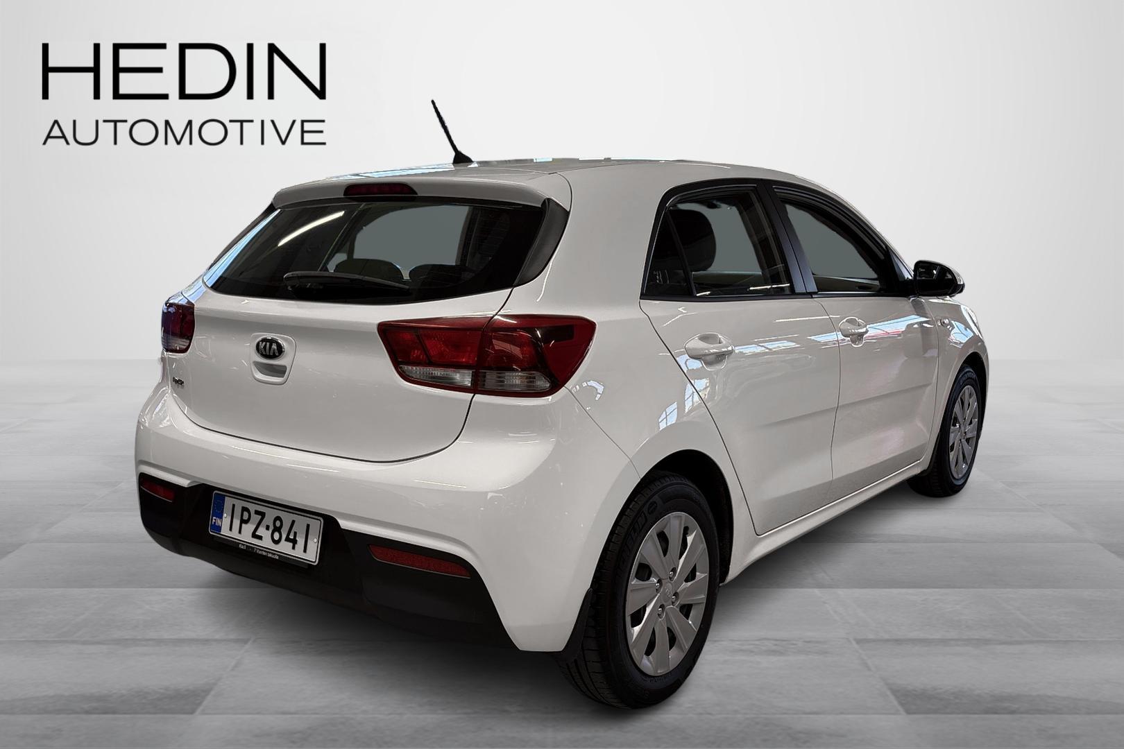 Kia Rio 2