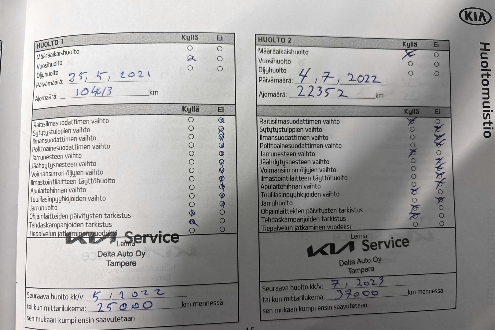 Kia Rio 23