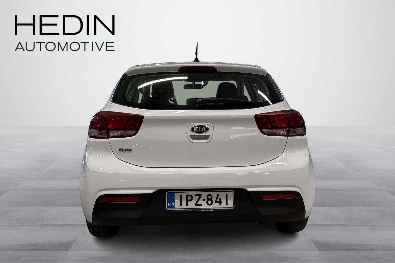 Kia Rio 3