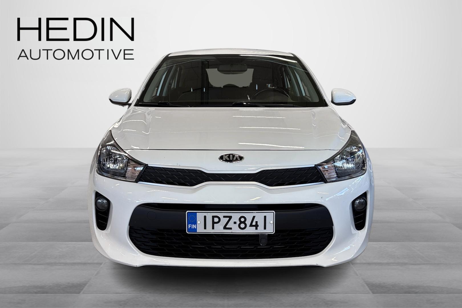 Kia Rio 4
