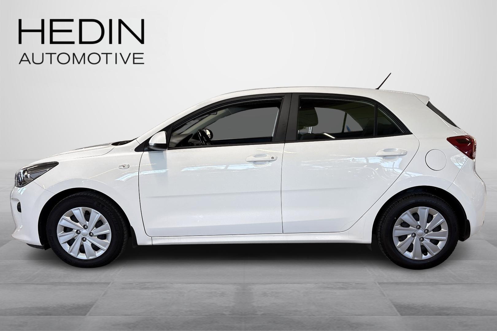 Kia Rio 5