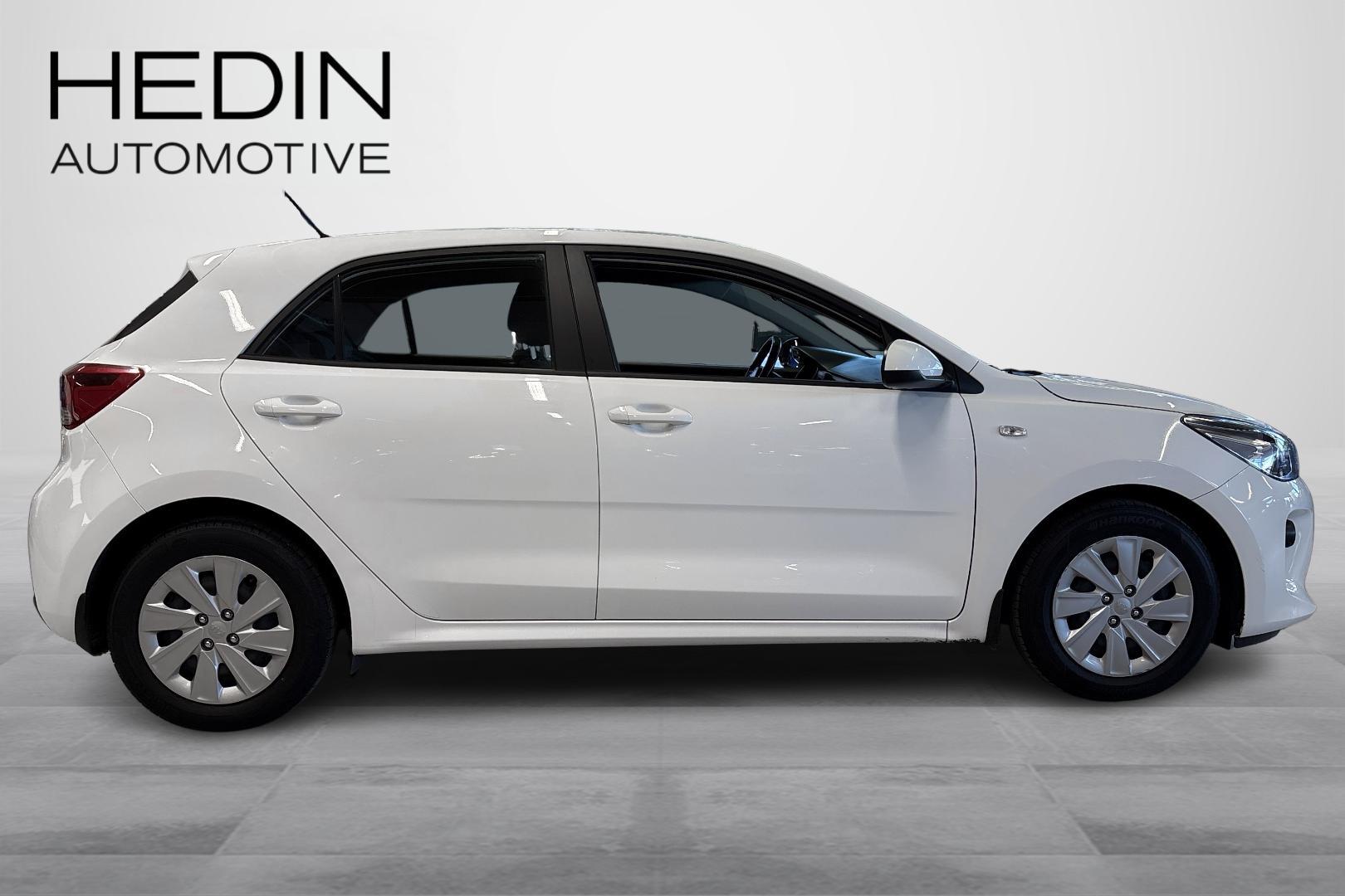 Kia Rio 6