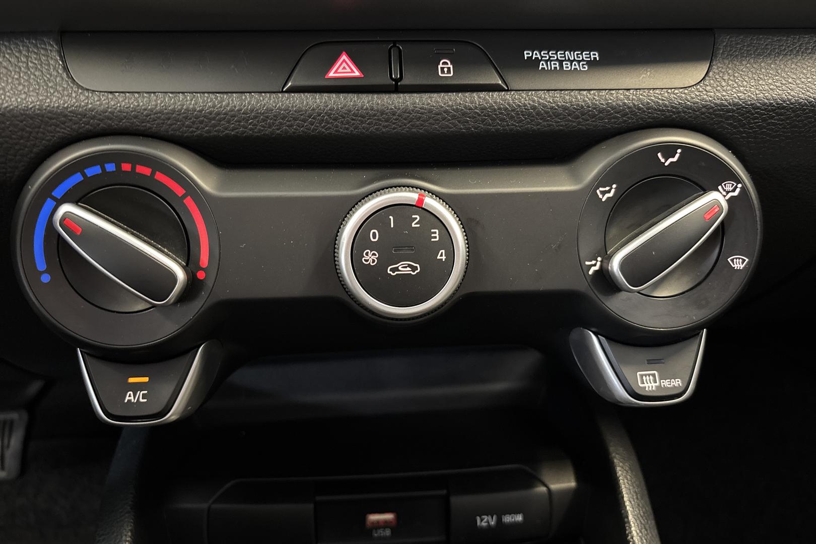 Kia Stonic 2024