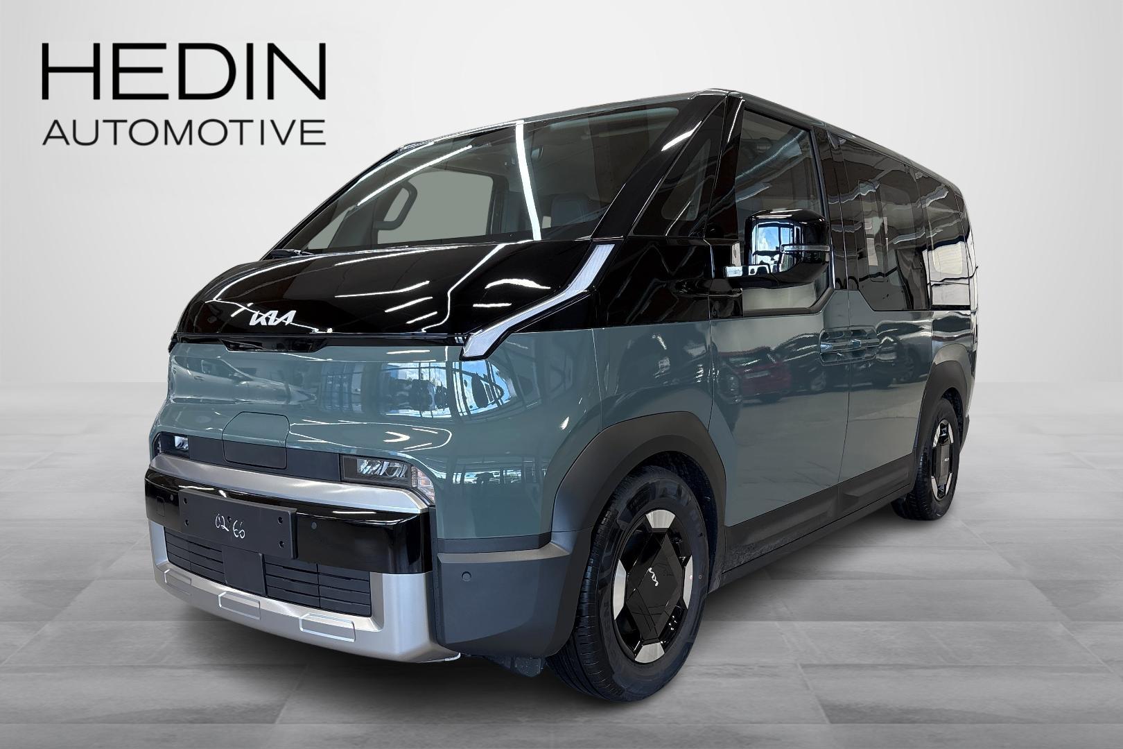 Kia PV5 2026