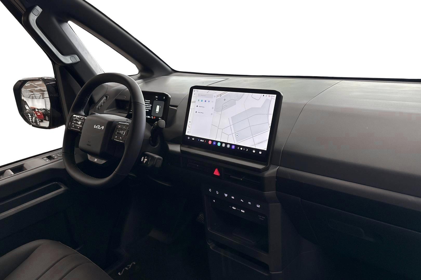 Kia PV5 2026