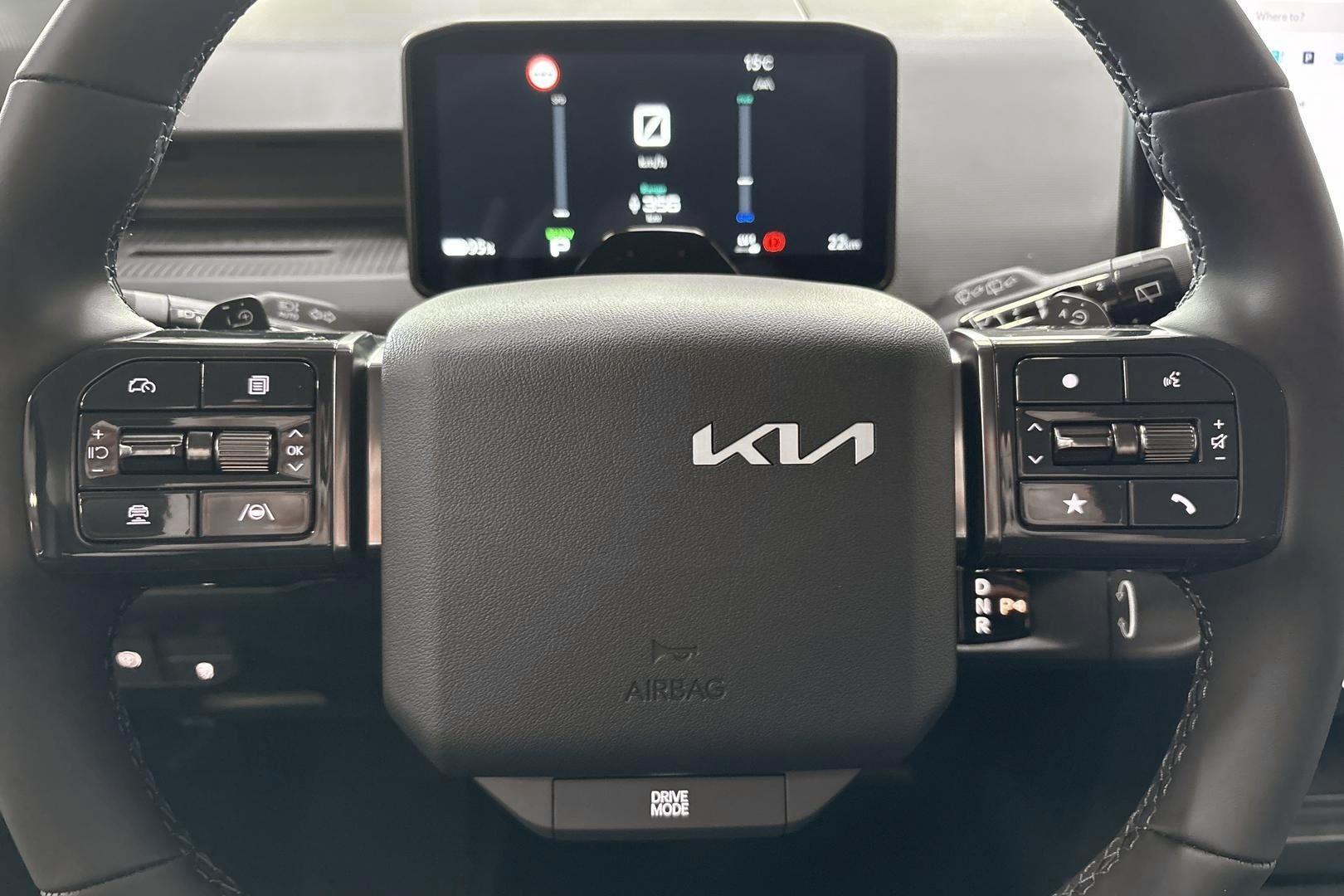 Kia PV5 2026