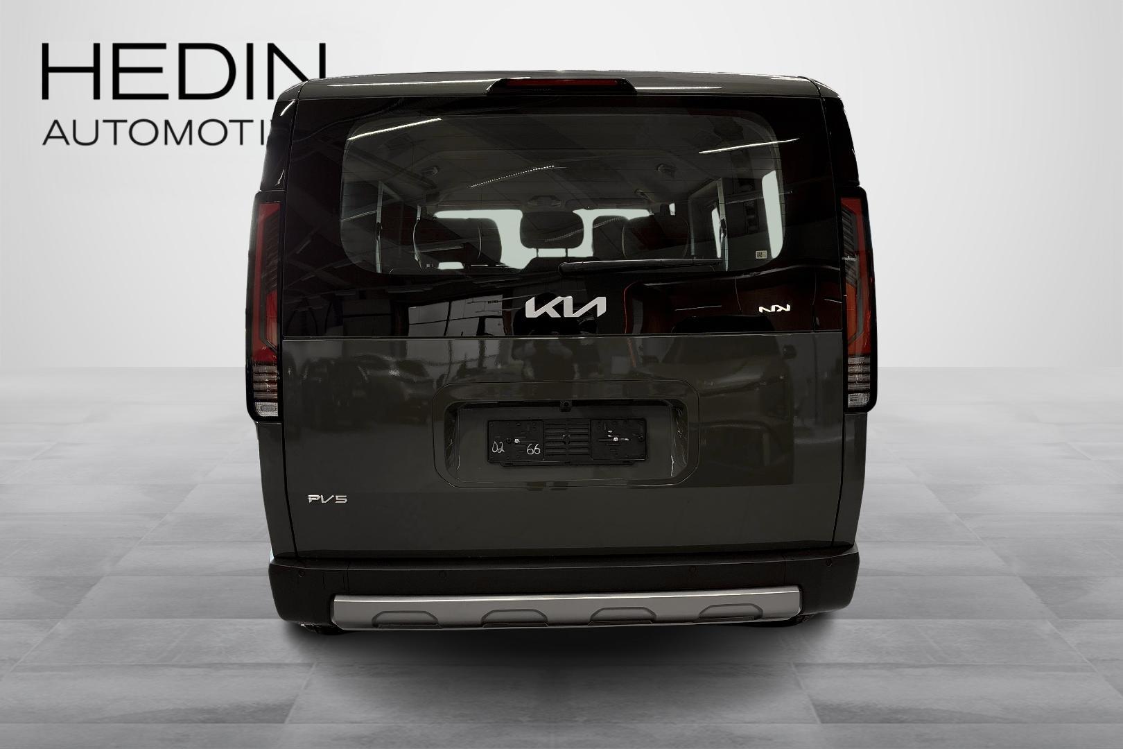 Kia PV5 2026