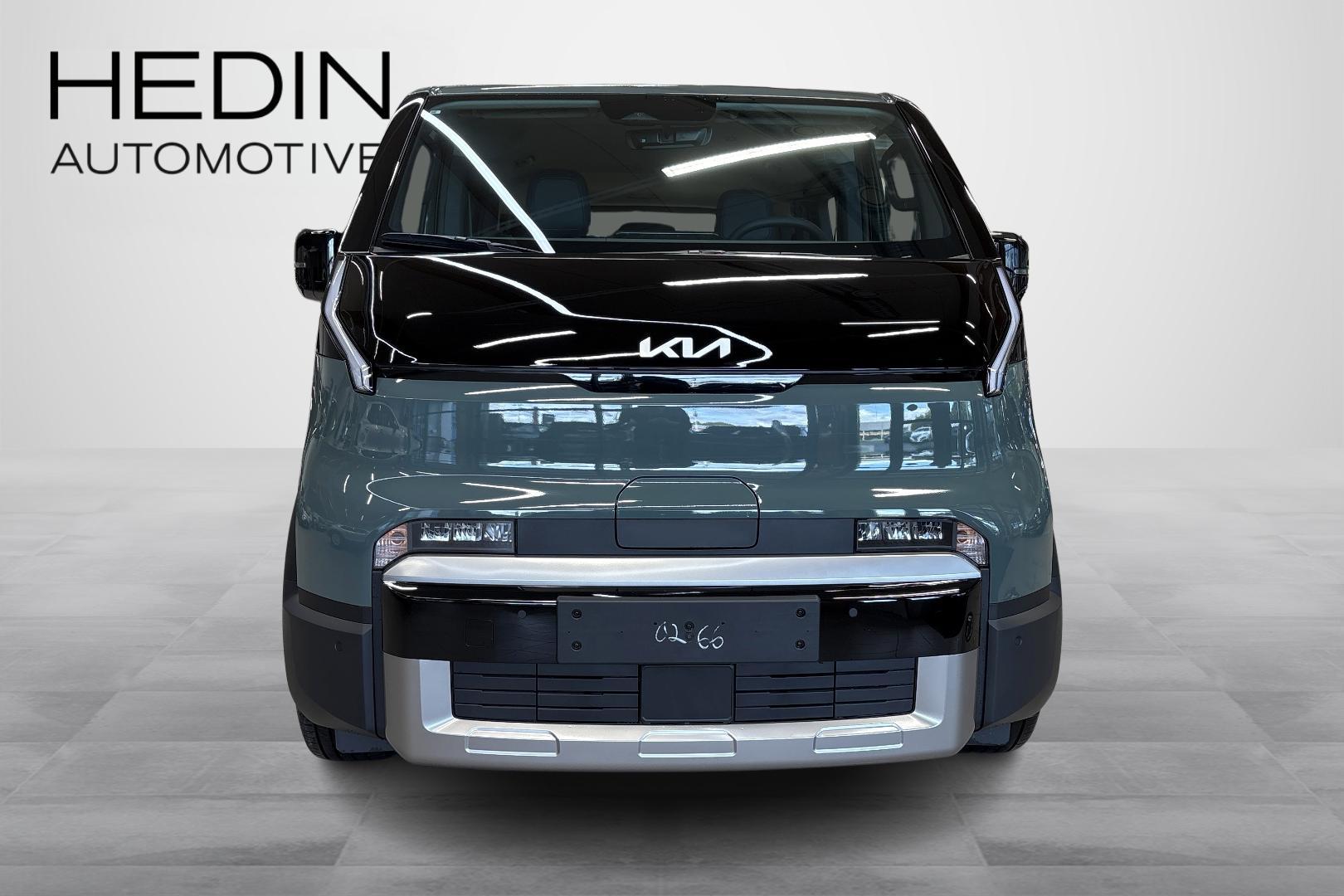 Kia PV5 2026