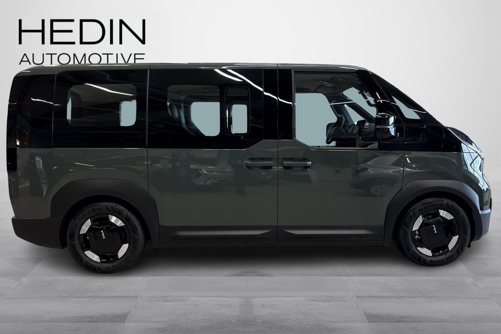 Kia PV5 2026