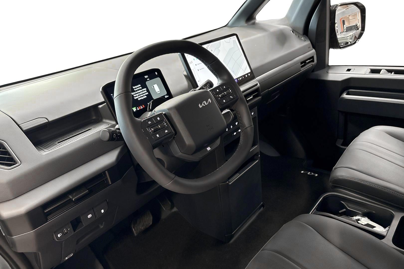 Kia PV5 2026