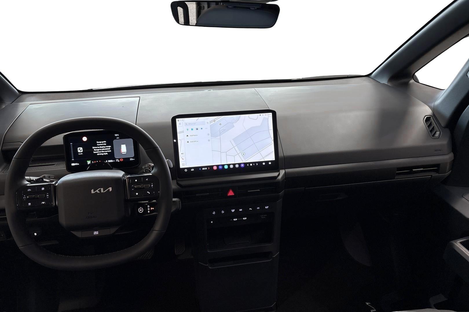 Kia PV5 2026