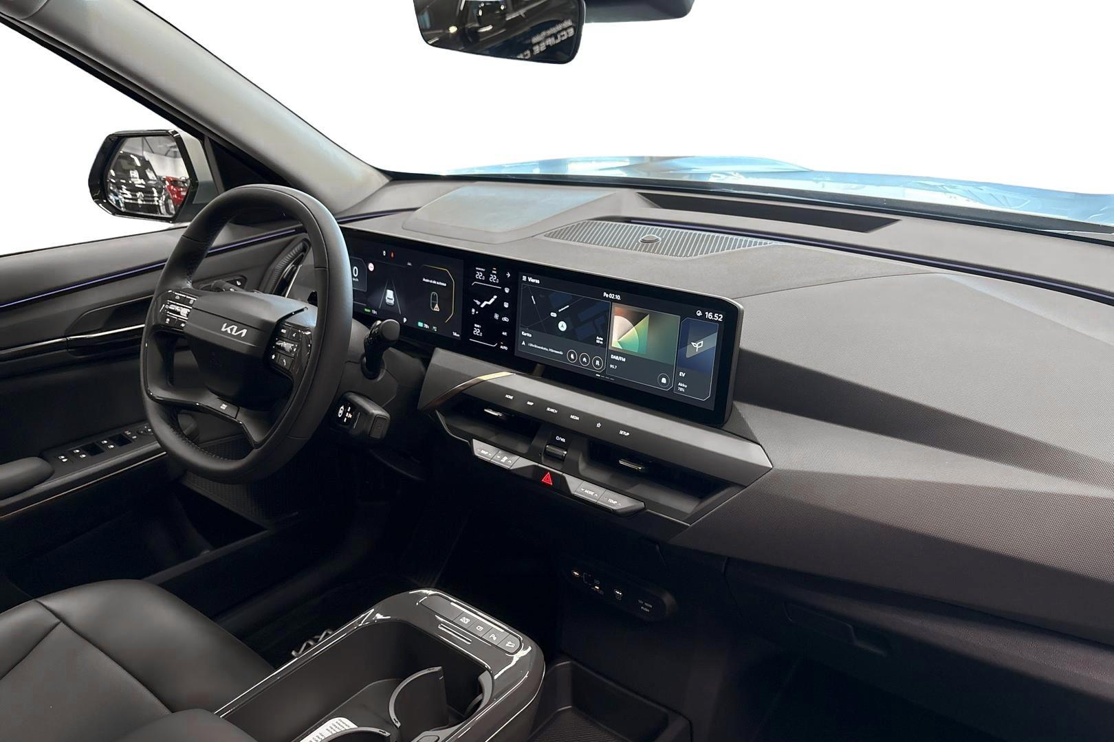 Kia EV5 2026