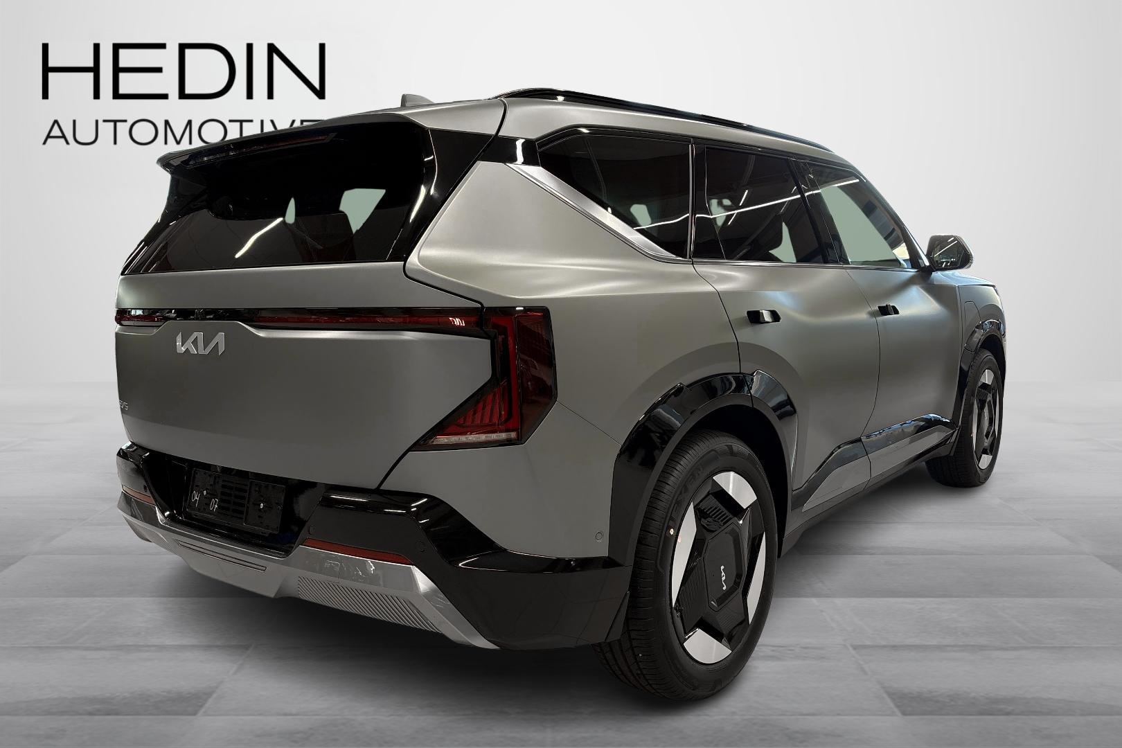 Kia EV5 2026