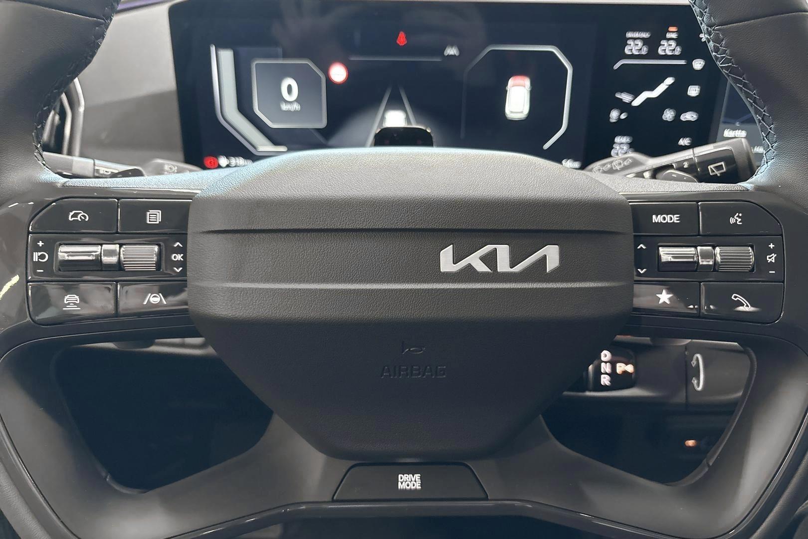 Kia EV5 2026
