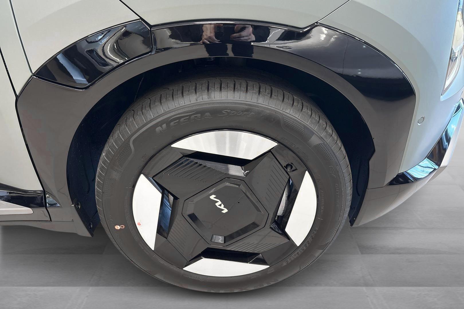 Kia EV5 2026