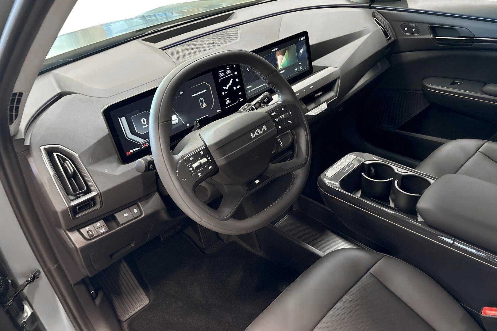 Kia EV5 2026