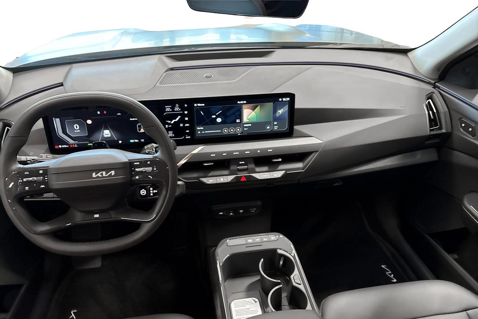 Kia EV5 2026