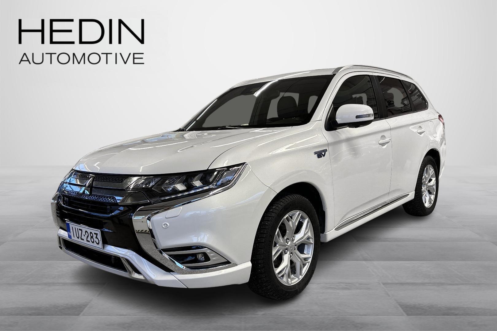 Mitsubishi Outlander PHEV 2021