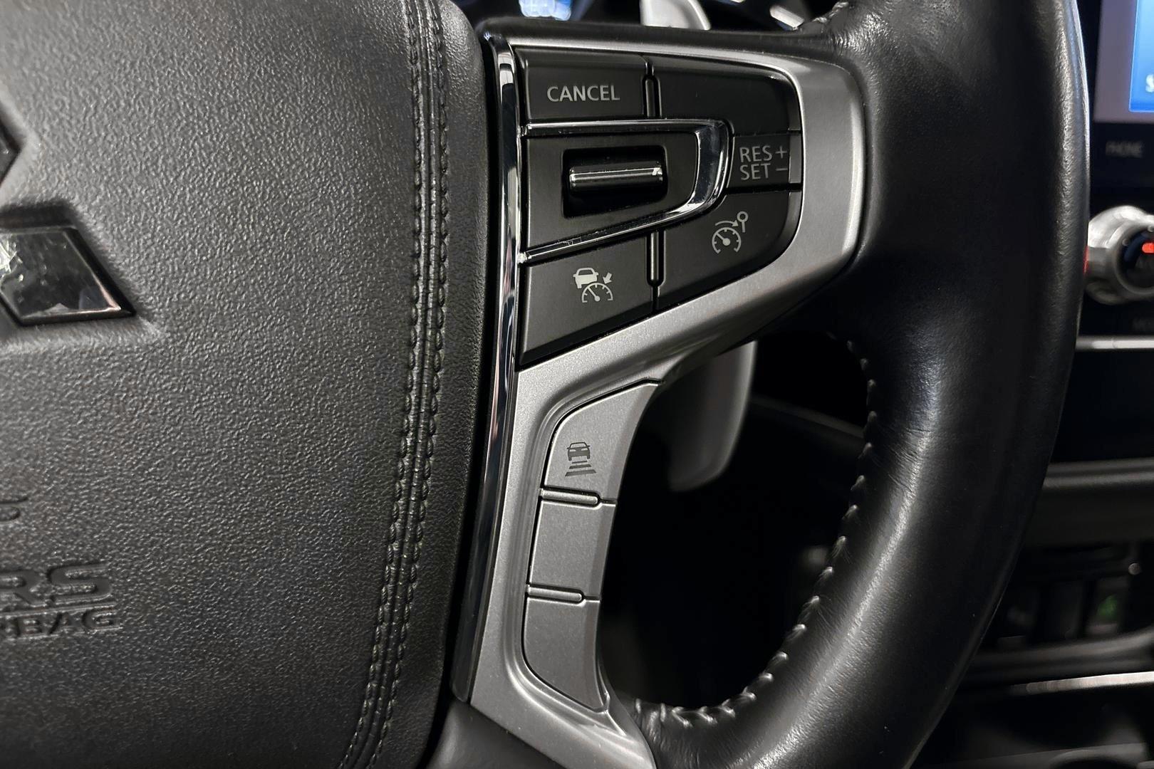 Mitsubishi Outlander PHEV 2021