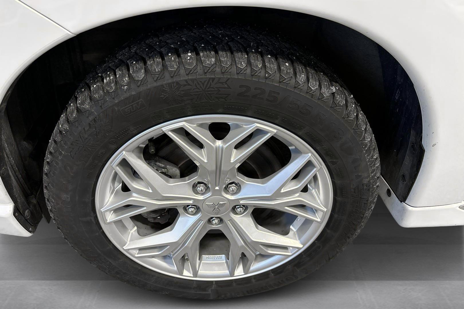 Mitsubishi Outlander PHEV 2021