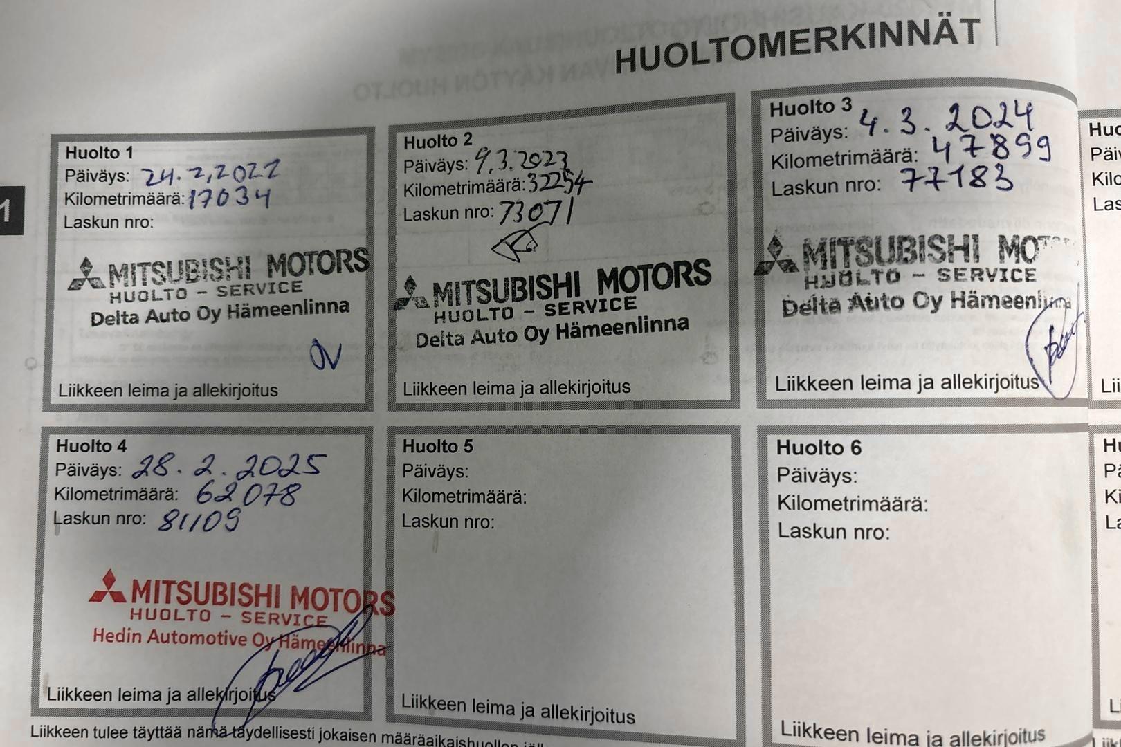 Mitsubishi Outlander PHEV 2021