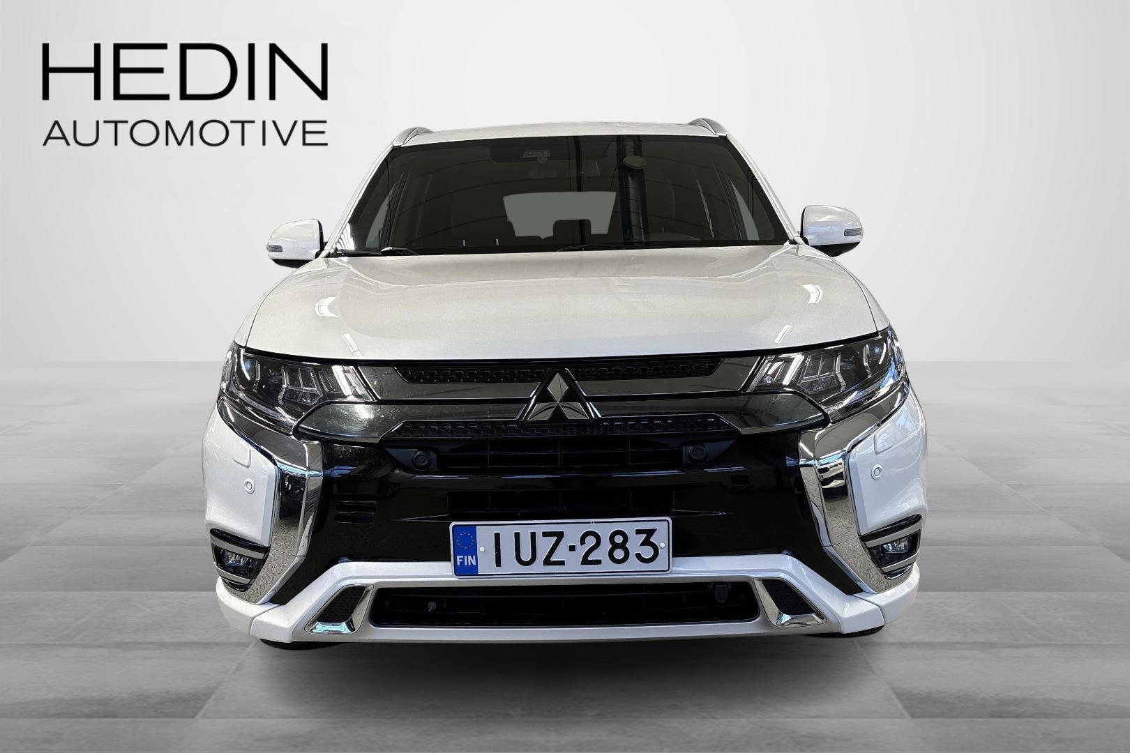 Mitsubishi Outlander PHEV 2021