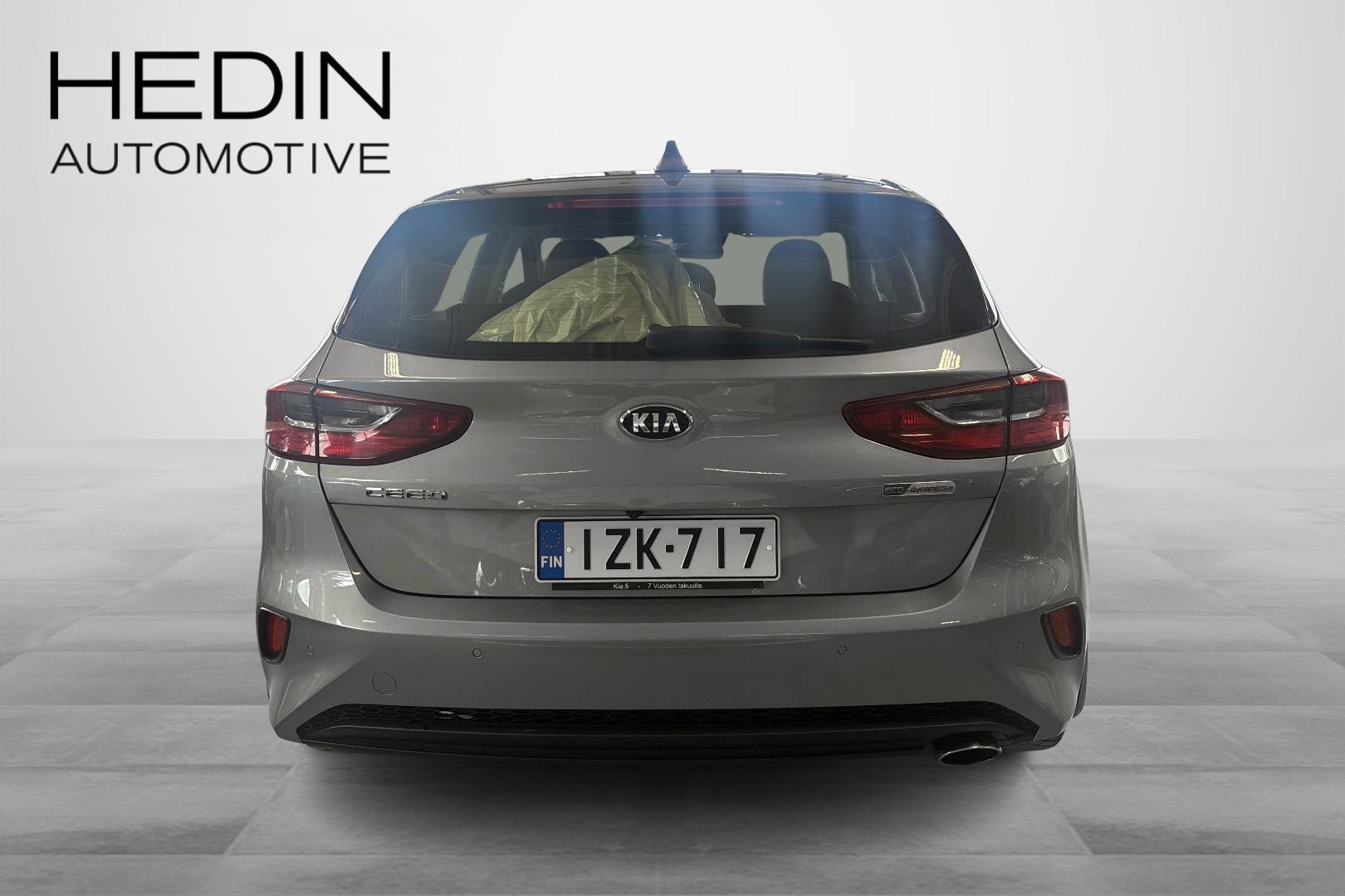 KIA CEED 2021
