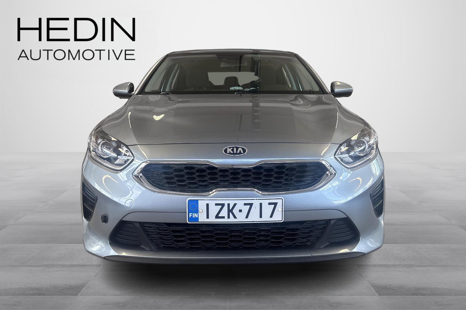 KIA CEED 2021