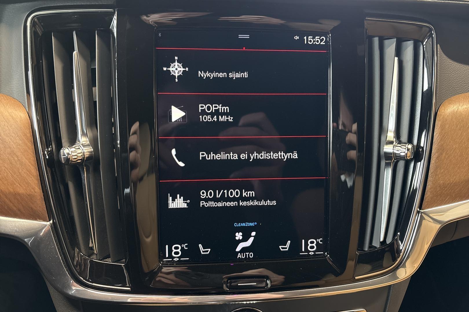 VOLVO V90 2020