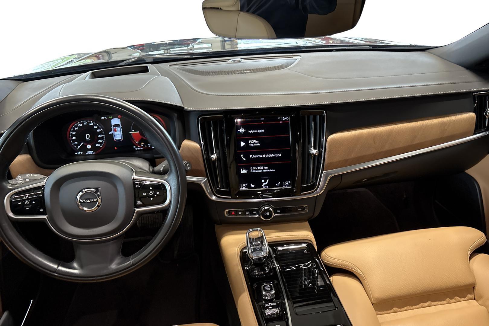 VOLVO V90 2020