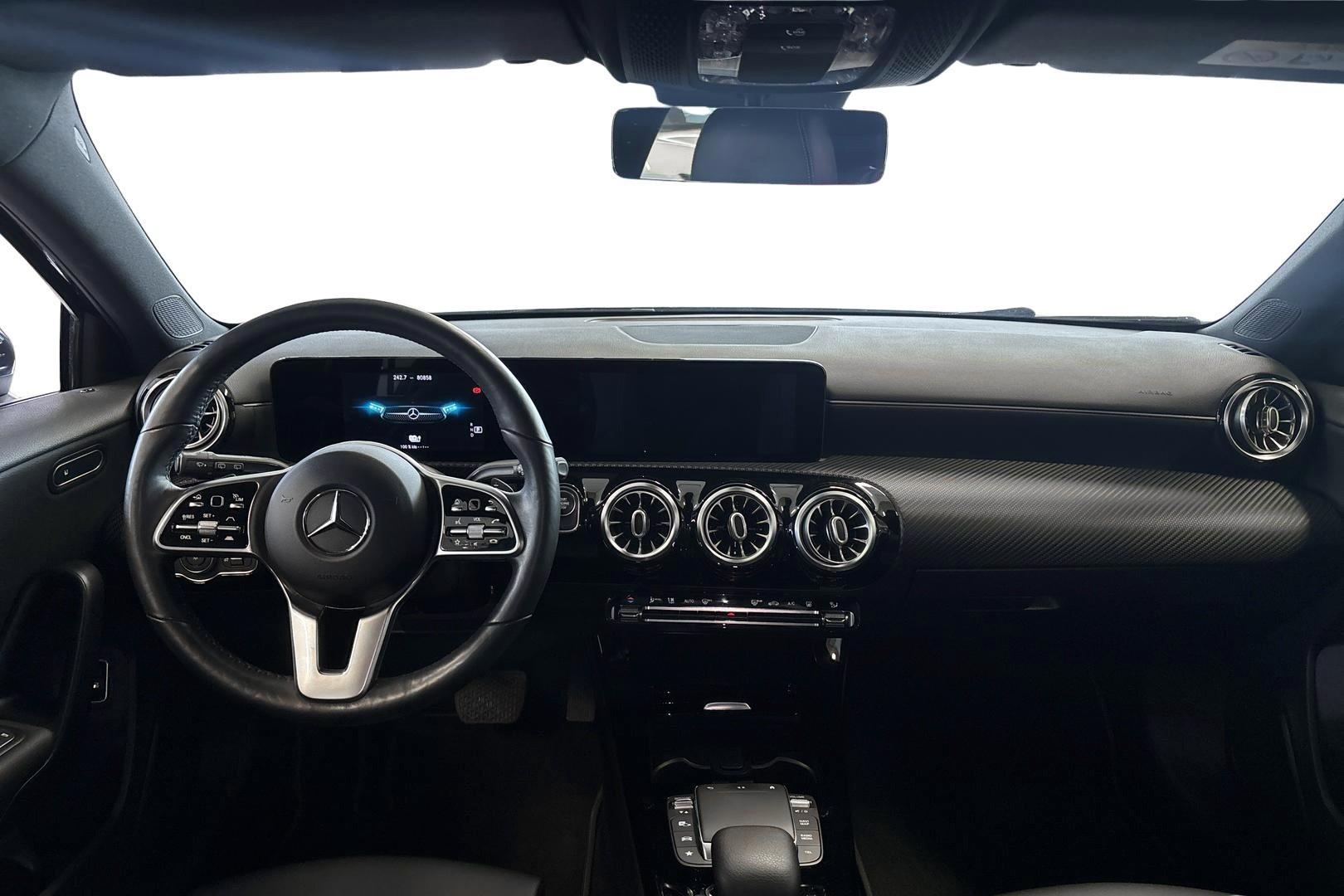 MERCEDES-BENZ A 2021