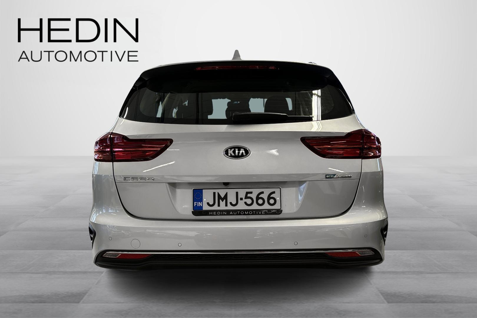 Kia Ceed 2022