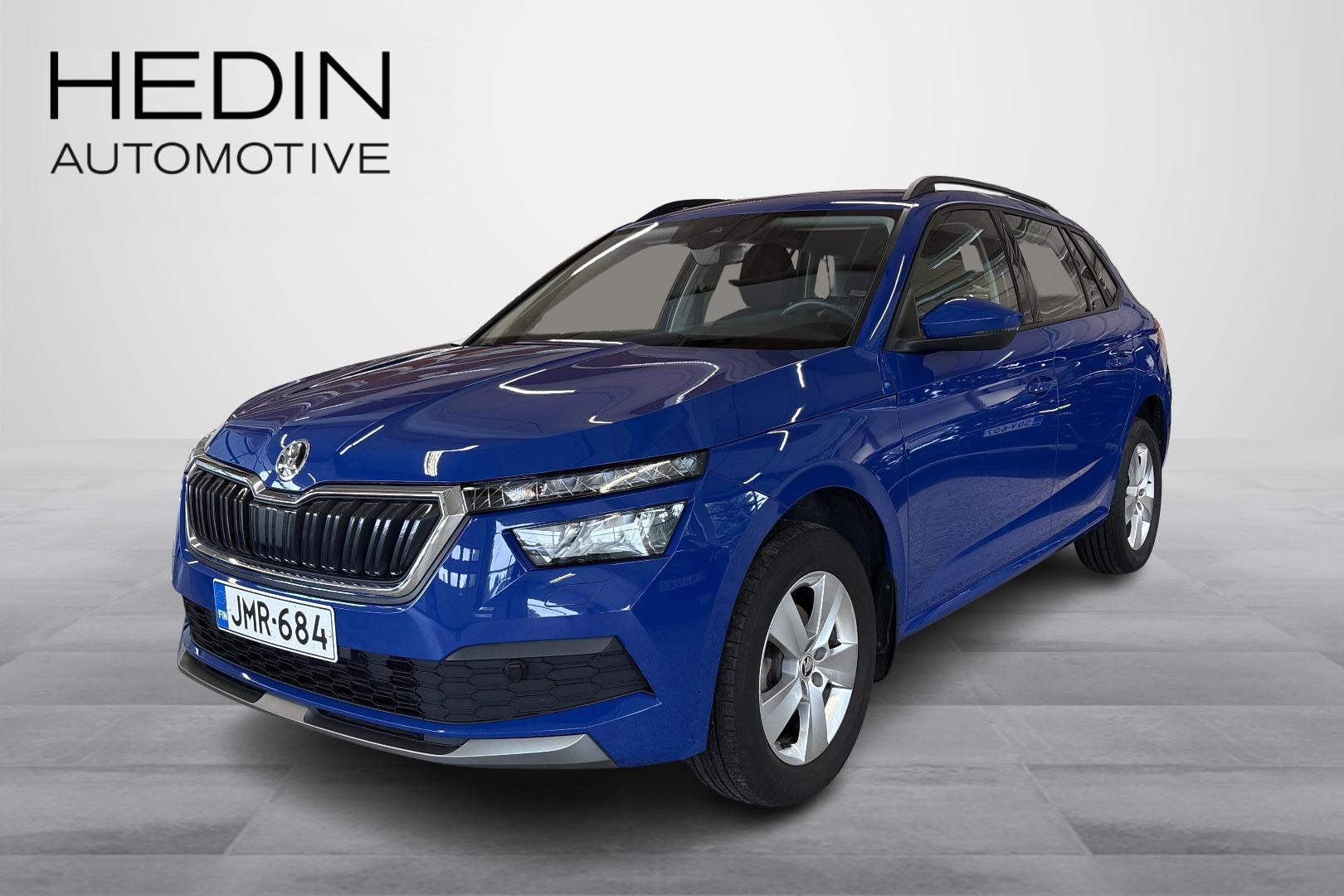 Skoda Kamiq 2022