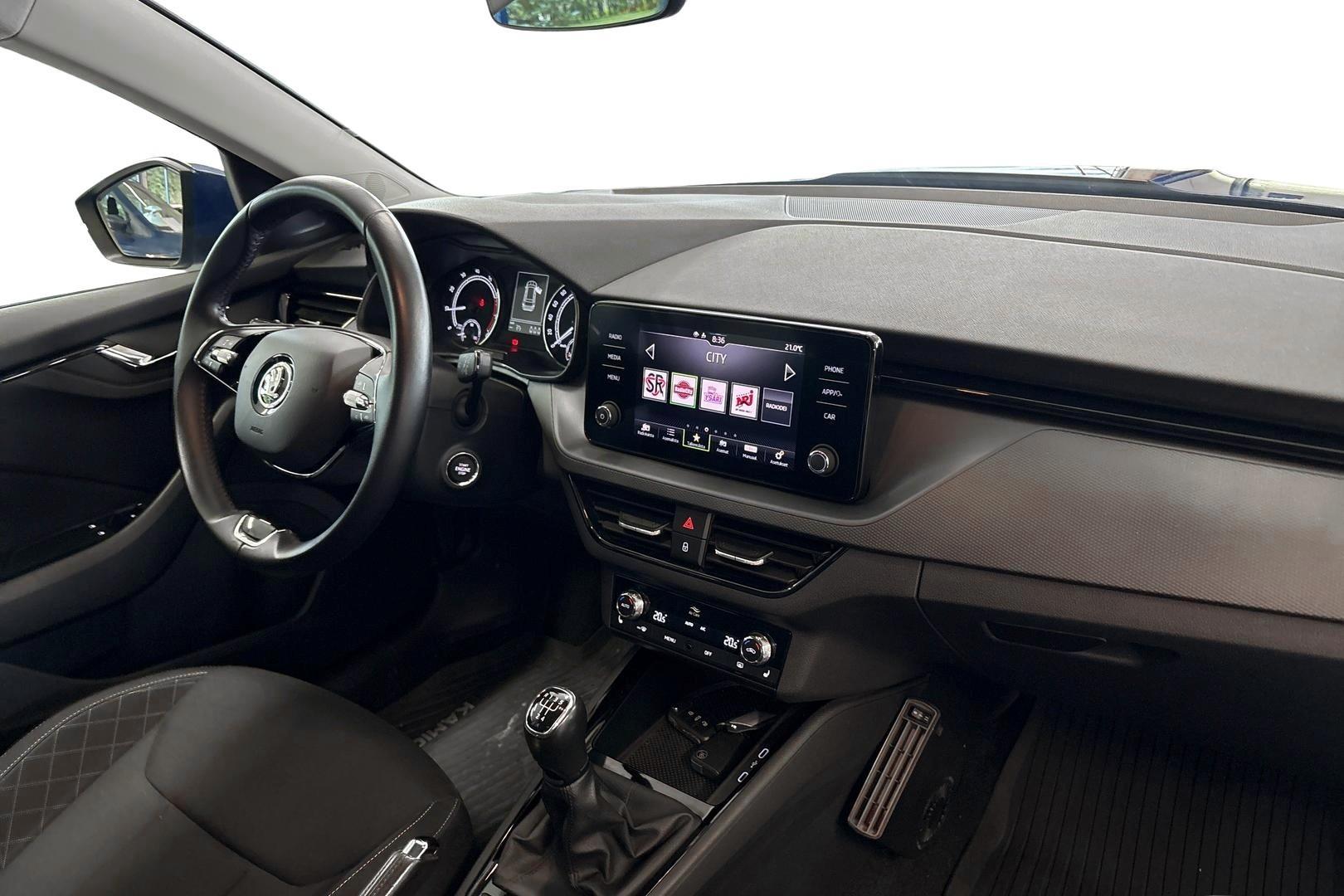 Skoda Kamiq 2022