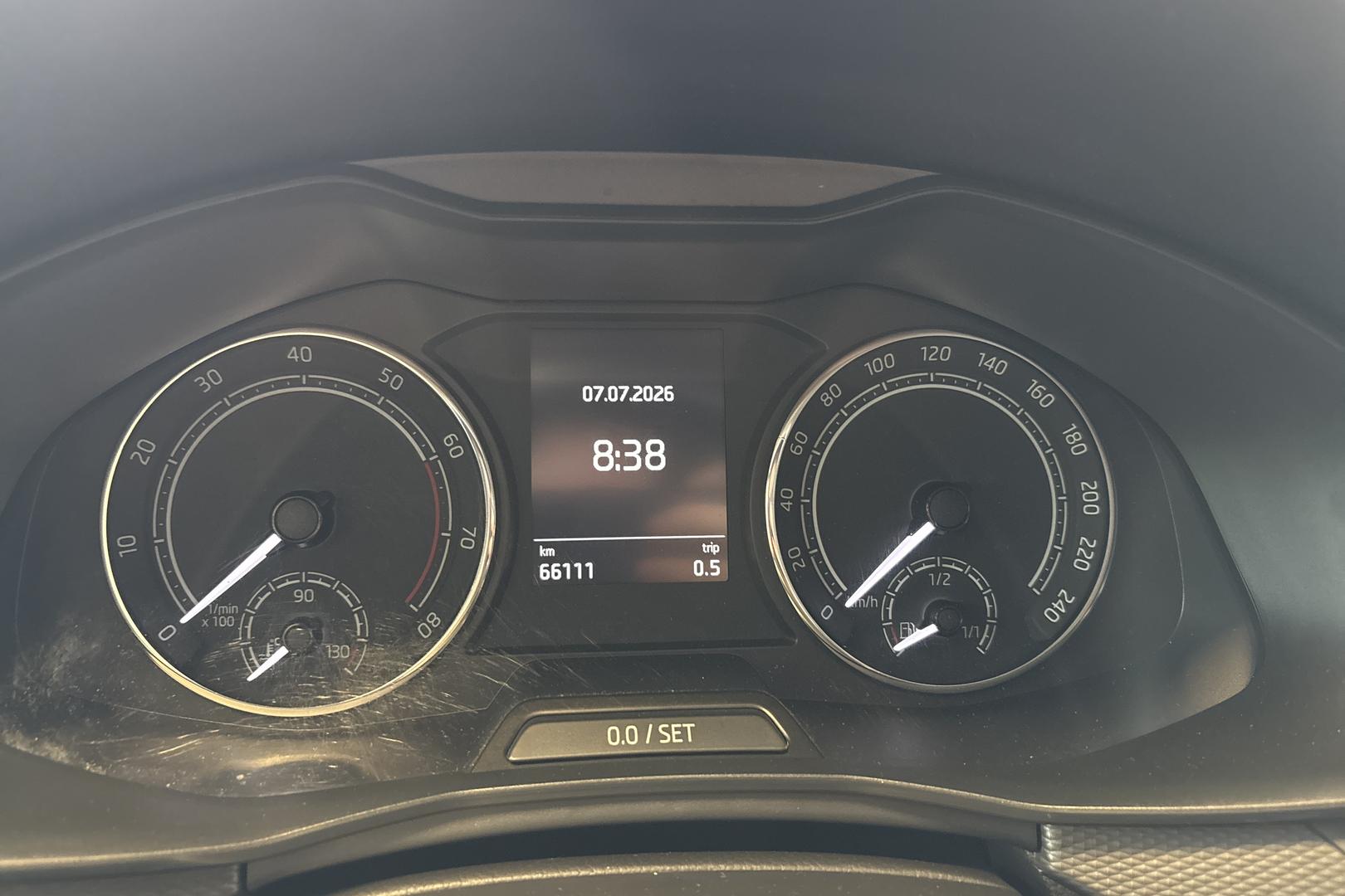 Skoda Kamiq 2022
