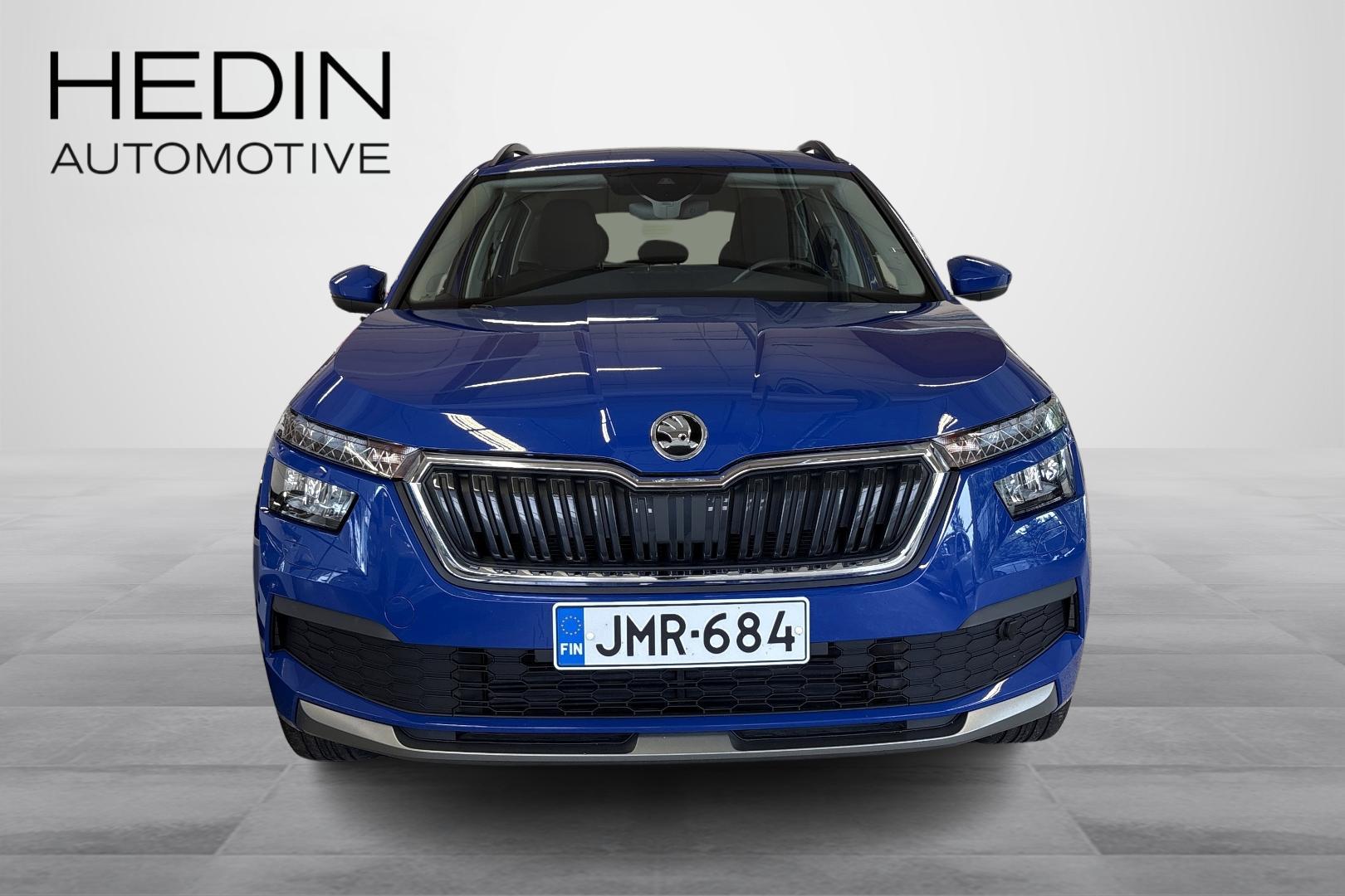 Skoda Kamiq 2022