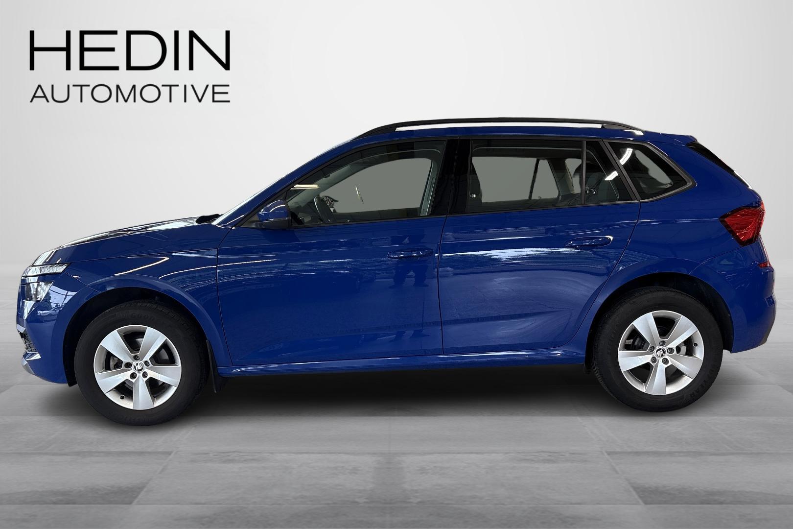 Skoda Kamiq 2022