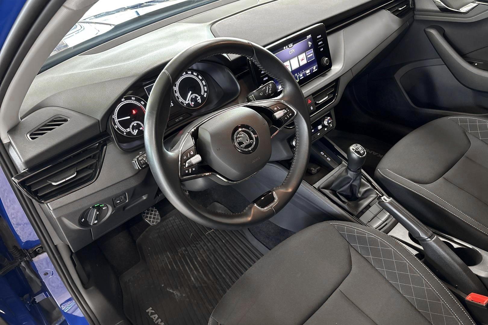 Skoda Kamiq 2022