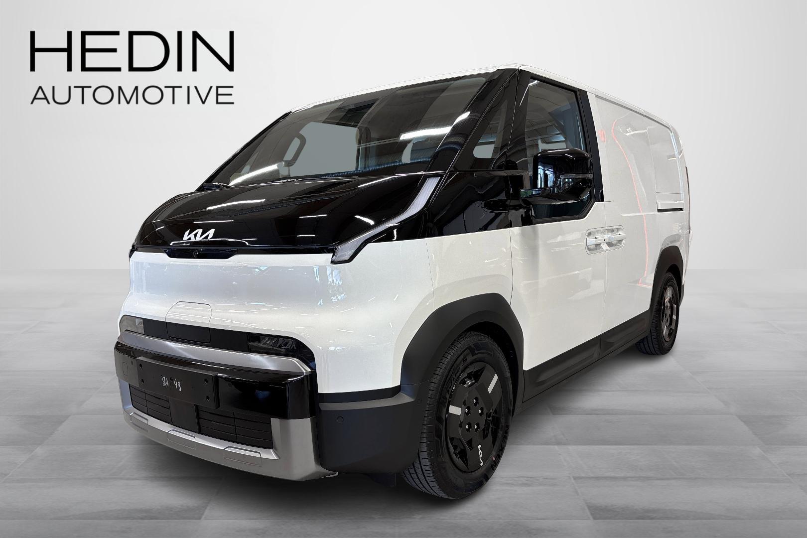 Kia PV5 Cargo 2026