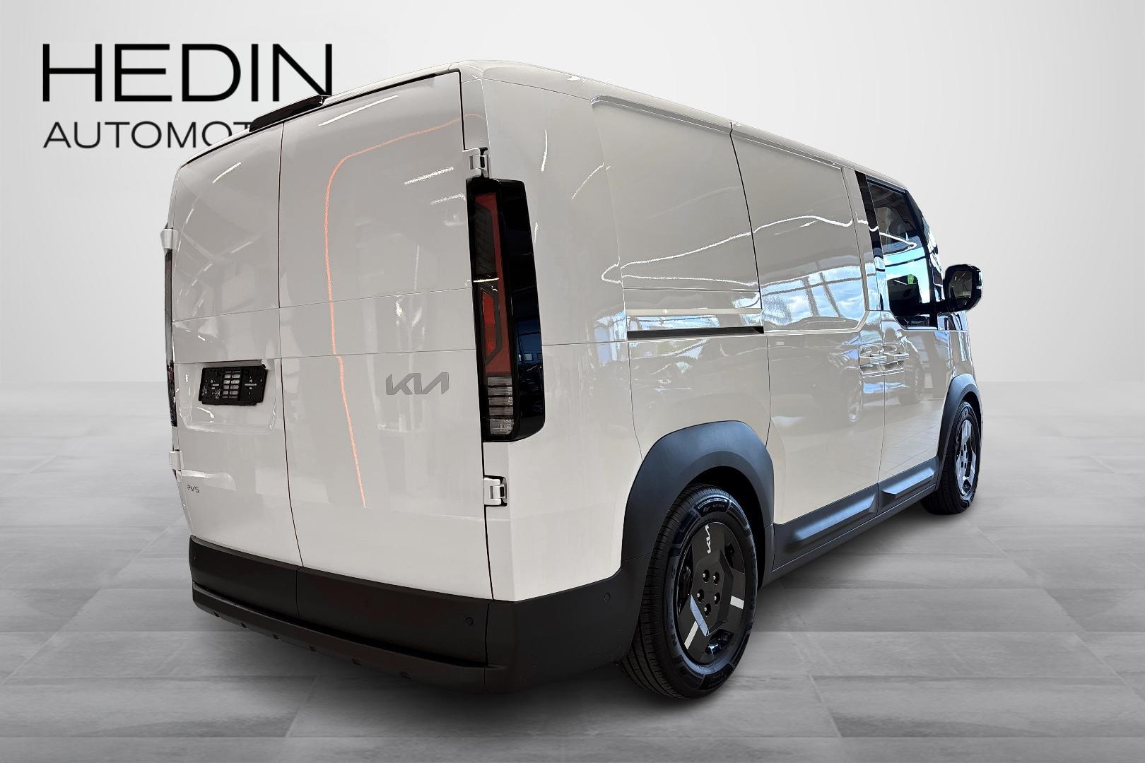 Kia PV5 Cargo 2026