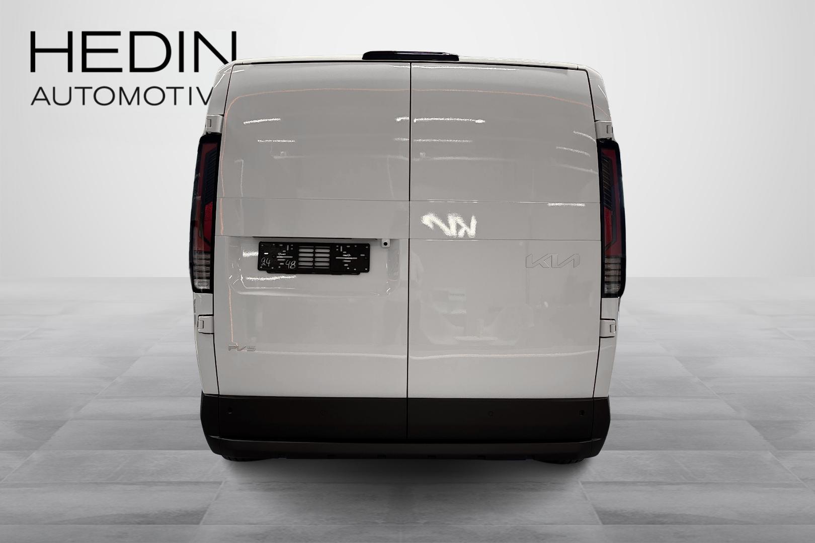 Kia PV5 Cargo 2026