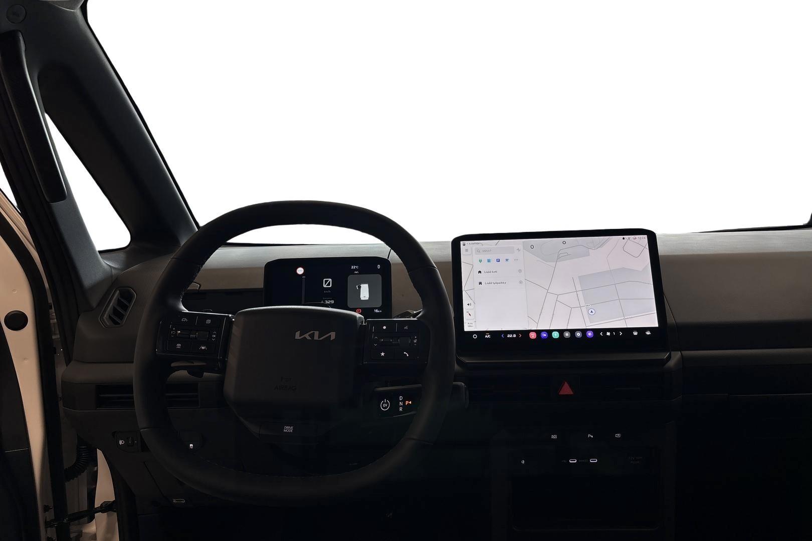 Kia PV5 Cargo 2026