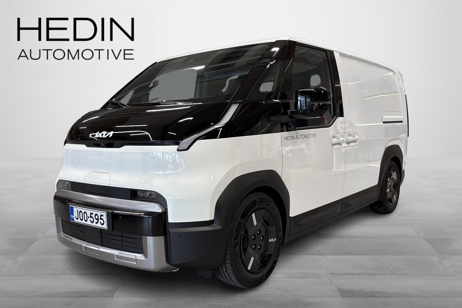 Kia PV5 Cargo 2026