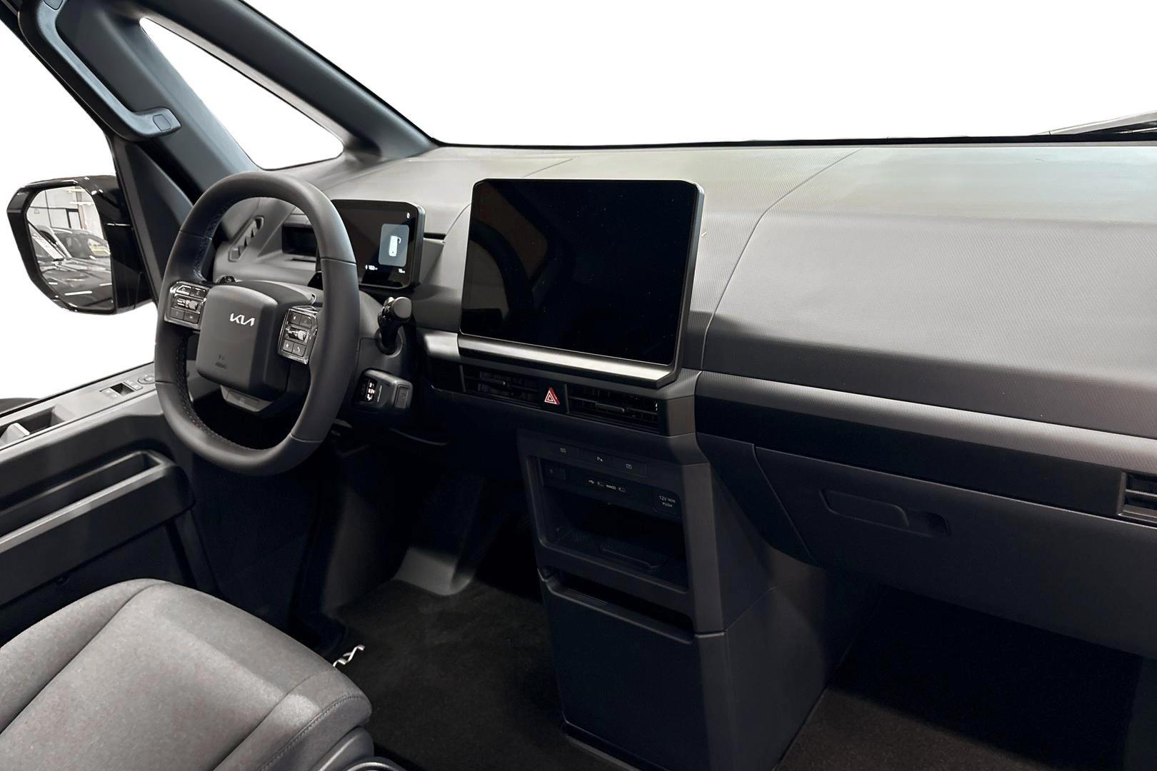 Kia PV5 Cargo 2026