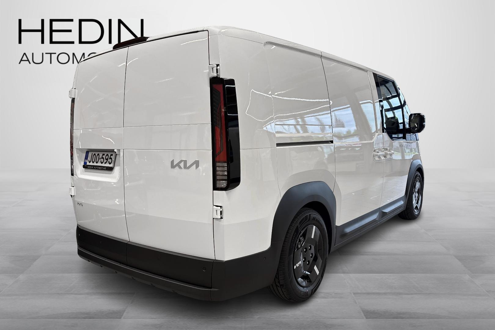 Kia PV5 Cargo 2026