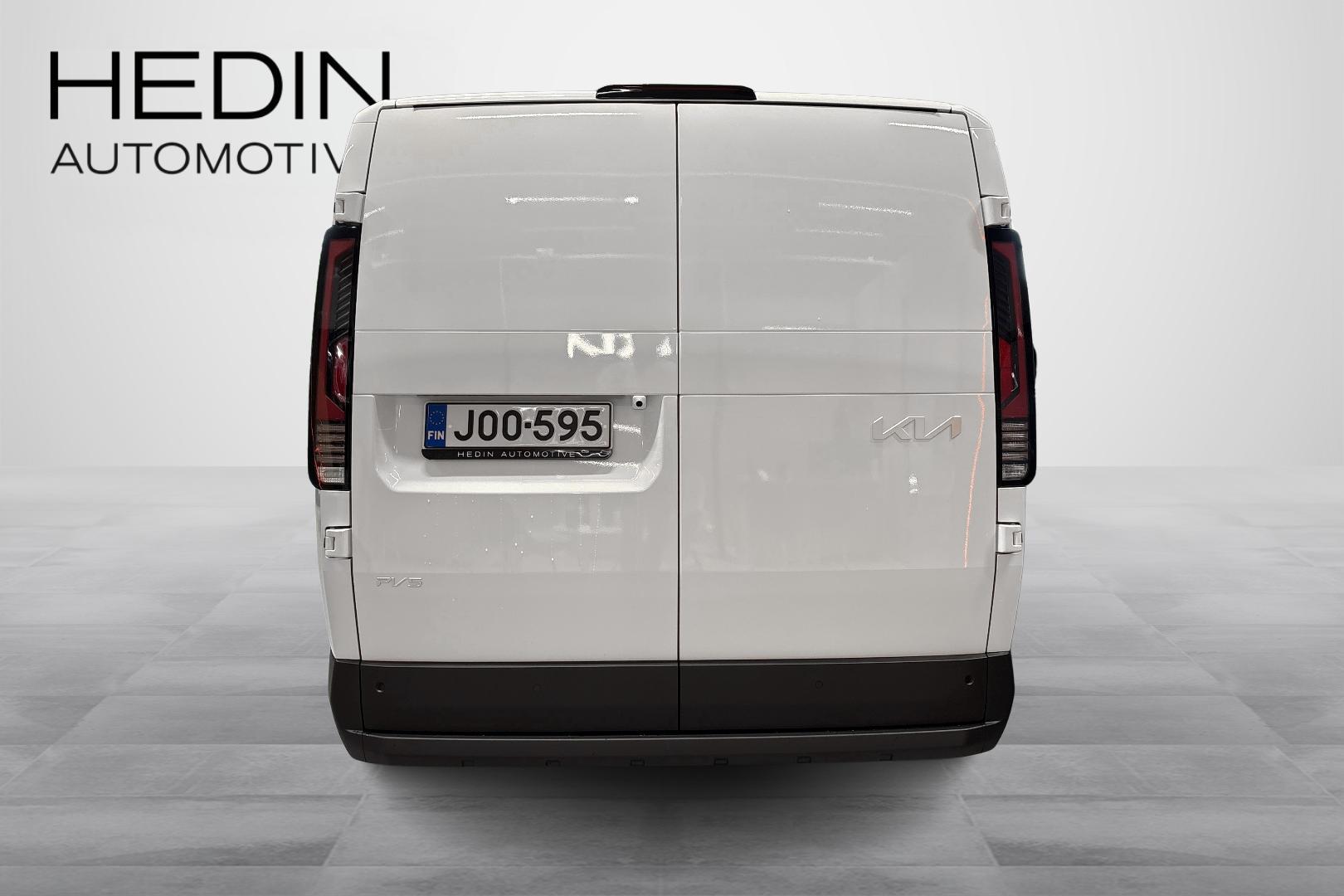 Kia PV5 Cargo 2026