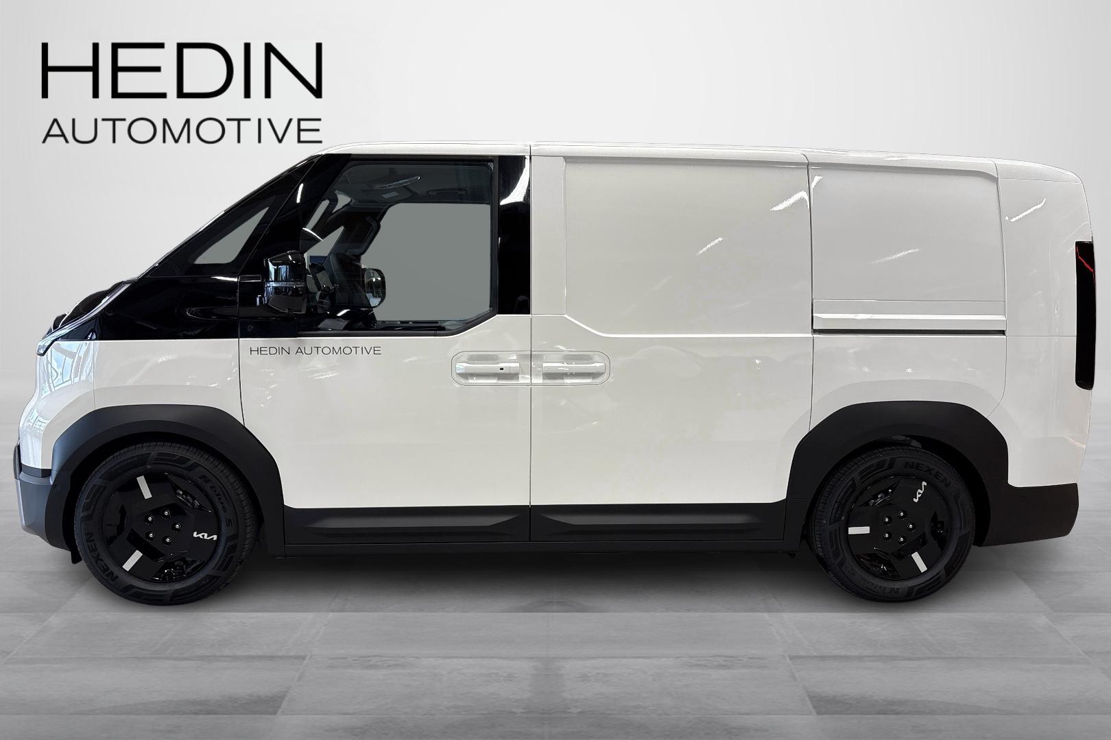 Kia PV5 Cargo 2026