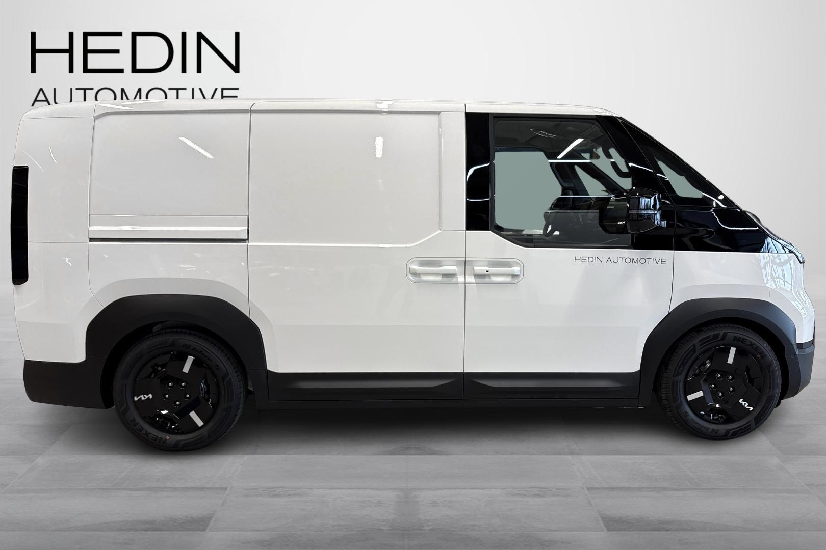 Kia PV5 Cargo 2026