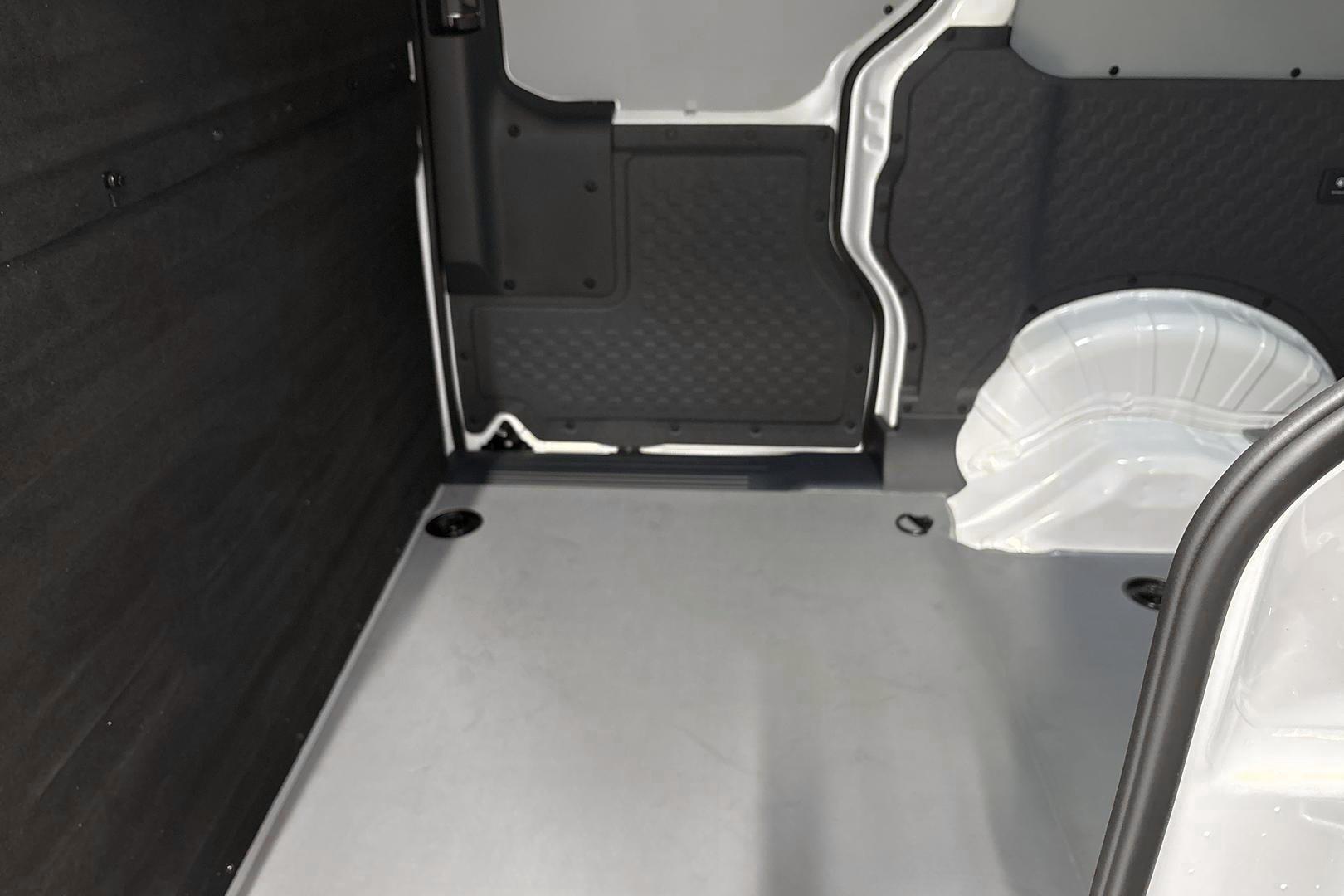 Kia PV5 Cargo 2026